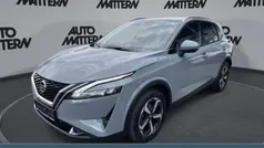 Grau Gebraucht 2022 Nissan Qashqai N-Connecta SUV | 22.790 € (Fairer Preis)