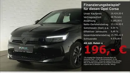 Gebraucht Opel Corsa 101 PS (74 kW) 2024 Kleinwagen