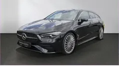Gebraucht 2024 Mercedes CLA200 Shooting Brake AMG line Kombi | 31.580 € (Guter Preis)