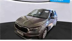 Grau Gebraucht 2022 Skoda Fabia Active Kleinwagen | 13.780 € (Fairer Preis)
