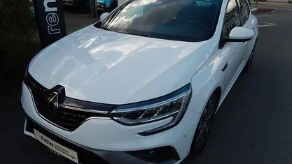 Gebraucht Renault Mégane IV R.S. 158 PS (116 kW) 2023 Arktisweiss