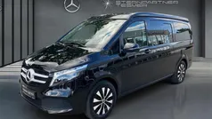 Schwarz Gebraucht 2024 Mercedes V300 Marco Polo Van / Kleinbus | 78.900 € (Fairer Preis)