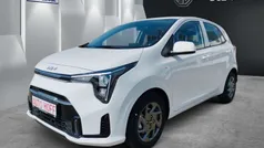Weiss Neu 2025 Kia Picanto Vision Kleinwagen | 16.599 € (Fairer Preis)