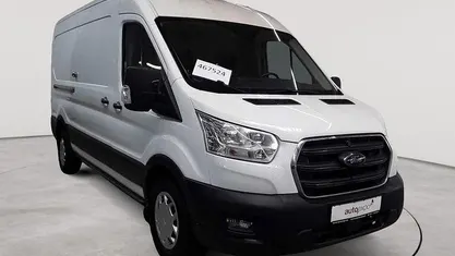 Gebraucht Ford Transit Trend 130 PS (95 kW) 2020 Frostweiß Pickup
