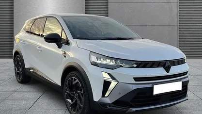 Gebraucht Renault Symbioz Esprit Alpine 143 PS (105 kW) 2025 Perlmuttweiß SUV