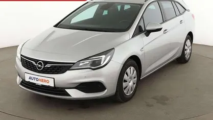 Gebraucht Opel Astra Edition 105 PS (77 kW) 2020 Kombi