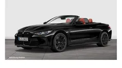 Schwarz Gebraucht 2022 BMW M4 Cabriolet Competition Edition Cabrio | 68.900 € (Guter Preis)