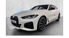 Weiß Gebraucht 2022 BMW M440 M Sport Limousine | 53.900 € (Fairer Preis)