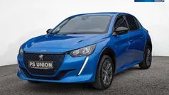 Blau Gebraucht 2023 Peugeot e-208 Allure Kleinwagen | 22.900 € (Fairer Preis)