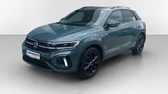 Blau Gebraucht 2024 VW T-Roc Beats SUV | 32.990 € (Fairer Preis)