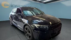 Schwarz Gebraucht 2024 Audi A1 Kleinwagen | 27.699 € (Fairer Preis)