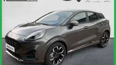 Grau Gebraucht 2024 Ford Puma ST-Line X SUV | 27.990 € (Fairer Preis)