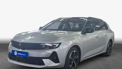 Gebraucht Opel Astra 131 PS (96 kW) 2025 Silber Kleinwagen