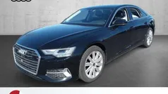 Mythosschwarz metallic Gebraucht 2023 Audi A6 Sport Limousine | 44.459 € (Fairer Preis)