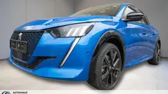 Gebraucht 2021 Peugeot e-208 GT Kleinwagen | 17.485 € (Fairer Preis)