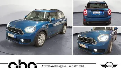 Gebraucht Mini Cooper SD Countryman Chili 190 PS (139 kW) 2019 Blau SUV
