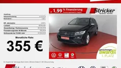 Gebraucht 2024 VW Tiguan Allspace Life SUV | 33.948 € (Superpreis)