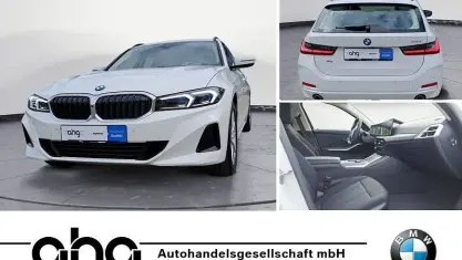 Używany BMW 318 Comfort Edition 156 KM (114 kW) 2025 Biały Kombi