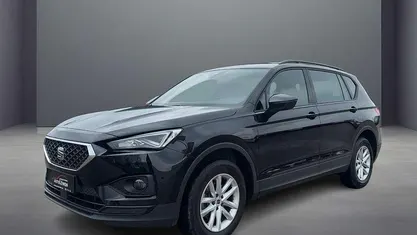 Schwarz Gebraucht 2023 Seat Tarraco Style SUV | 27.480 € (Superpreis)