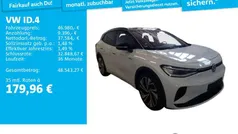 Gebraucht 2025 VW ID.4 GTX SUV | 46.980 € (Fairer Preis)