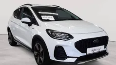 Gebraucht 2022 Ford Fiesta Active Kleinwagen | 11.990 € (Superpreis)