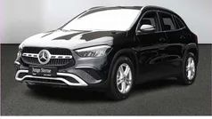 Schwarz Gebraucht 2024 Mercedes GLA200 SUV | 36.490 € (Guter Preis)