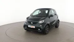 Grün Gebraucht 2019 Smart ForTwo Coupé Basis Kleinwagen | 13.080 € (Fairer Preis)