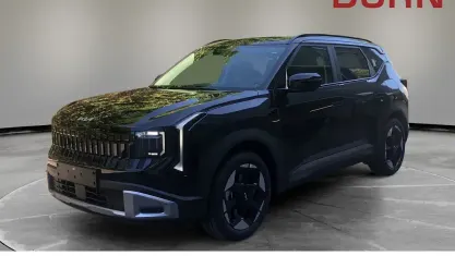 Neu Kia Seltos Vision 180 PS (132 kW) 2026 Schwarz SUV