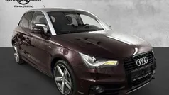 Gebraucht 2014 Audi A1 Sportback S-Line Kleinwagen | 11.800 € (Fairer Preis)