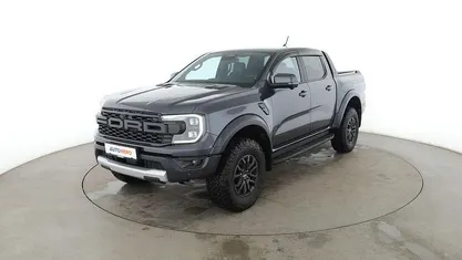 Gebraucht Ford Ranger Raptor 288 PS (211 kW) 2025 Grau Pickup