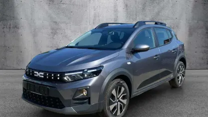 Neu Dacia Sandero Expression 110 PS (80 kW) 2026 Schiste grey SUV