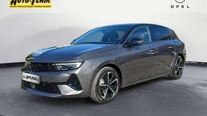 Vulkan grau Gebraucht 2025 Opel Astra Limousine | 27.880 € (Fairer Preis)