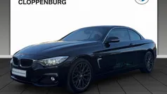 Gebraucht 2015 BMW 420 Sport Line Cabrio | 21.490 € (Fairer Preis)