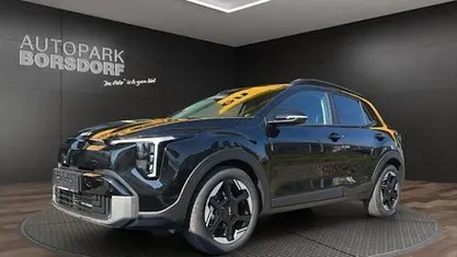 Nuova Kia Stonic Spirit 116 CV (85 kW) 2026 Nero SUV