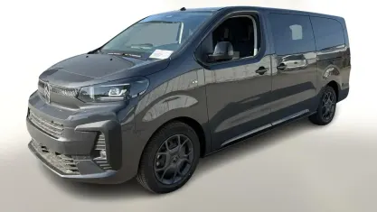 Neu Citroën Spacetourer 179 PS (131 kW) 2026 Titanium grau metallic Van / Kleinbus