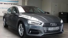 Grau Gebraucht 2018 Audi A5 Sport Coupé | 21.790 € (Fairer Preis)