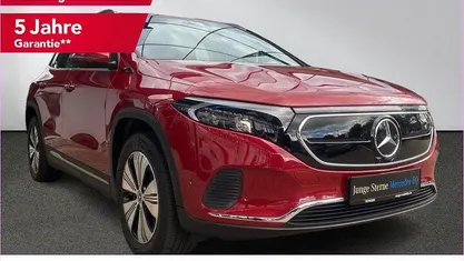 Manufaktur lack manufaktur pat Gebraucht 2022 Mercedes EQA300 Progressive SUV | 27.440 € (Fairer Preis)