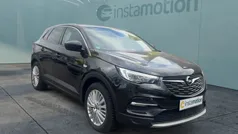 Schwarz Gebraucht 2021 Opel Grandland X SUV | 24.490 € (Fairer Preis)