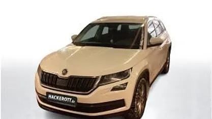 Gebraucht Skoda Kodiaq Style 190 PS (139 kW) 2018 SUV