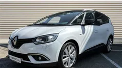 Gebraucht 2021 Renault Grand Scénic IV LIMITED Van / Kleinbus | 17.990 € (Fairer Preis)