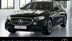 Silber Gebraucht 2023 Mercedes E220 AMG Limousine | 56.990 € (Fairer Preis)
