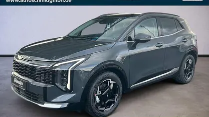 Neu Kia Sportage Spirit 150 PS (110 kW) 2026 Schwarz SUV