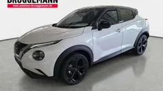 Weiß Neu 2025 Nissan Juke Tekna SUV | 25.190 € (Fairer Preis)