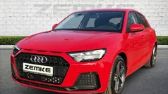 Rot Gebraucht 2024 Audi A1 Sportback Advanced Kleinwagen | 30.775 € (Fairer Preis)