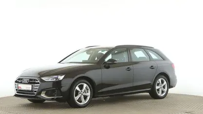 Usata Audi A4 Advanced 265 CV (194 kW) 2021 Nero Station wagon