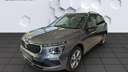 Grau Gebraucht 2024 Skoda Kamiq Comfort SUV | 21.753 € (Superpreis)
