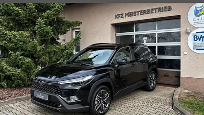 Nouă Toyota Corolla Cross Style 178 CP (130 kW) 2026 Negru SUV