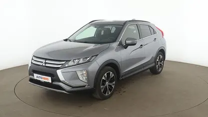 Gebraucht Mitsubishi Eclipse Cross Active 163 PS (119 kW) 2020 Grau SUV
