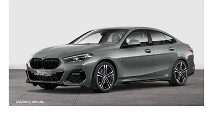 Grau Gebraucht 2023 BMW 218 M Sport Coupé | 25.880 € (Fairer Preis)