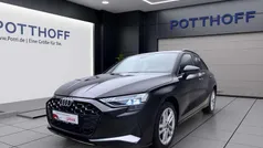 Schwarz Gebraucht 2024 Audi A3 Sportback Advanced Limousine | 31.750 € (Fairer Preis)